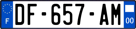 DF-657-AM