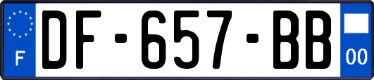 DF-657-BB