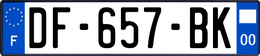 DF-657-BK