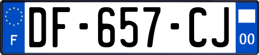 DF-657-CJ