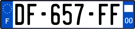 DF-657-FF