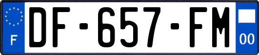 DF-657-FM