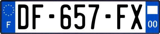 DF-657-FX