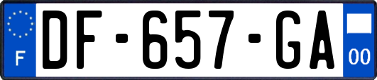 DF-657-GA