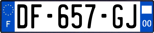 DF-657-GJ