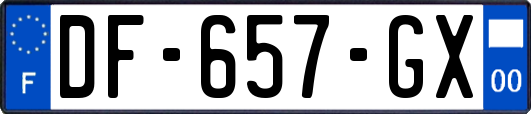DF-657-GX
