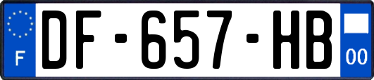 DF-657-HB
