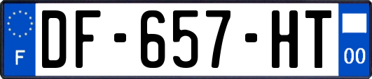 DF-657-HT