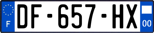 DF-657-HX