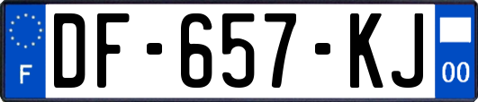 DF-657-KJ
