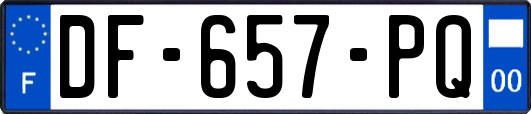 DF-657-PQ