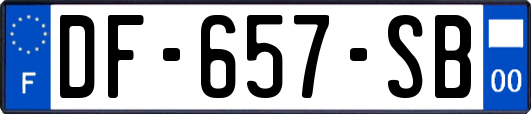 DF-657-SB