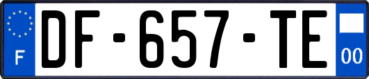 DF-657-TE