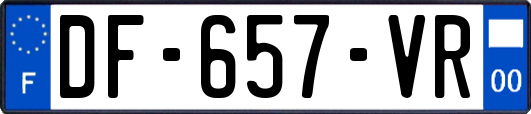 DF-657-VR