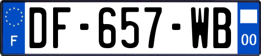 DF-657-WB