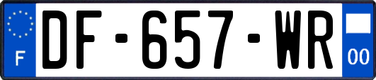 DF-657-WR