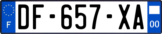 DF-657-XA
