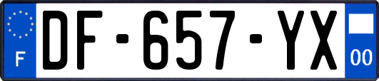 DF-657-YX