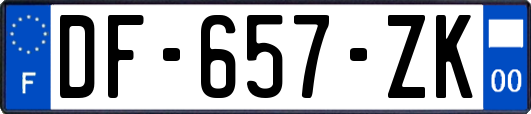 DF-657-ZK