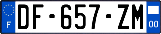 DF-657-ZM