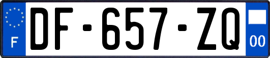 DF-657-ZQ