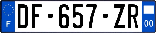 DF-657-ZR