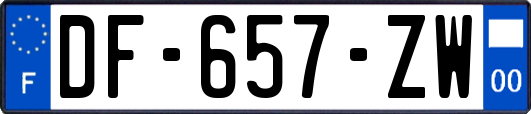 DF-657-ZW