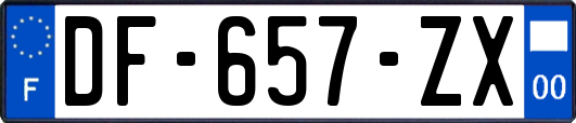 DF-657-ZX