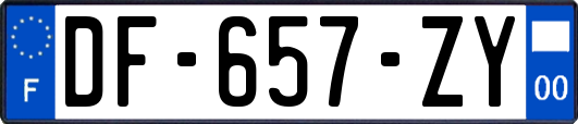 DF-657-ZY