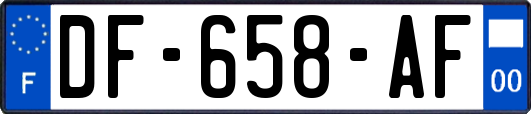 DF-658-AF