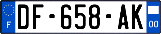 DF-658-AK