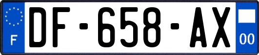 DF-658-AX