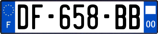 DF-658-BB