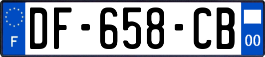 DF-658-CB