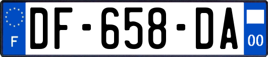 DF-658-DA