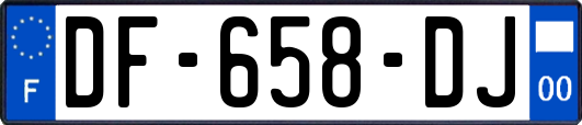 DF-658-DJ