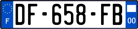 DF-658-FB