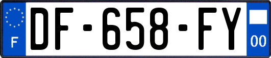 DF-658-FY
