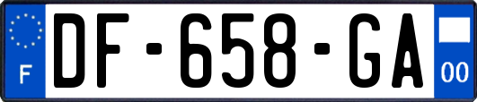 DF-658-GA