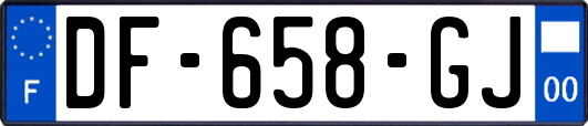 DF-658-GJ