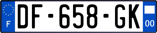 DF-658-GK