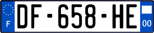 DF-658-HE