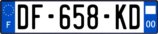 DF-658-KD