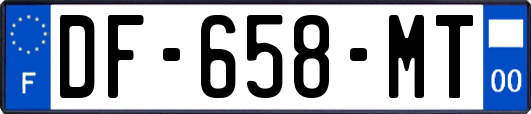 DF-658-MT