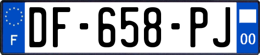 DF-658-PJ