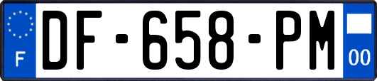 DF-658-PM