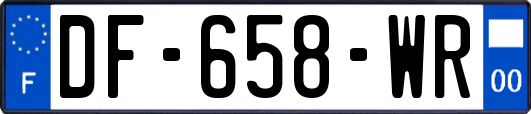 DF-658-WR