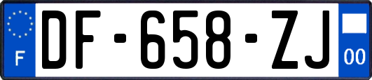 DF-658-ZJ