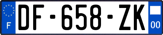 DF-658-ZK