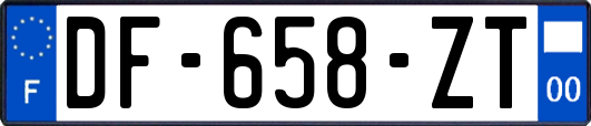 DF-658-ZT